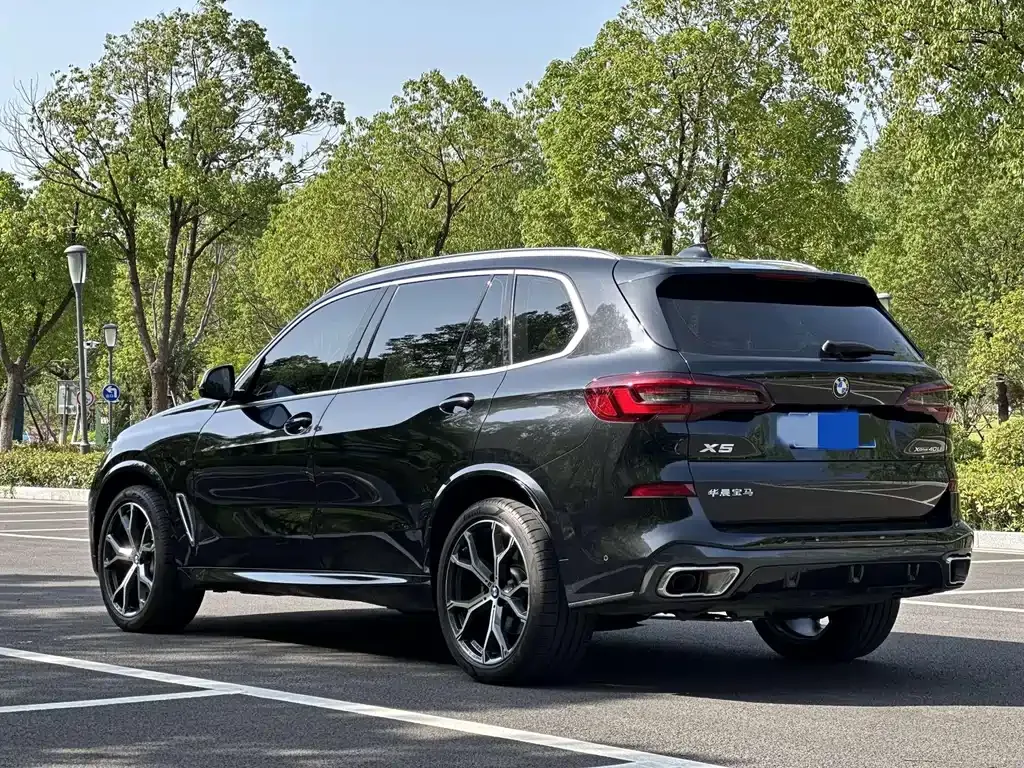 BMW X5 2023 из CN, фото 10