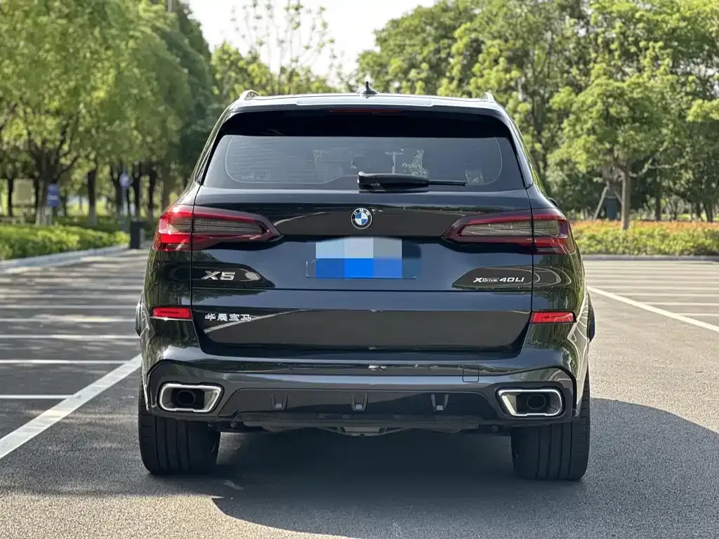 BMW X5 2023 из CN, фото 8