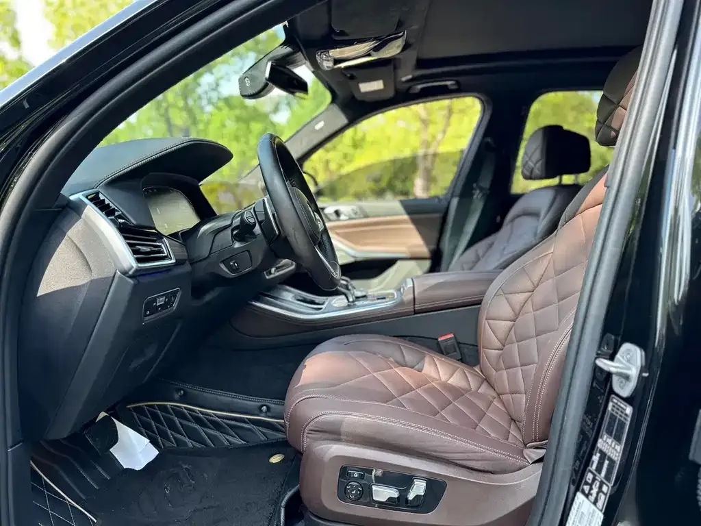 BMW X5 2023 из CN, фото 9