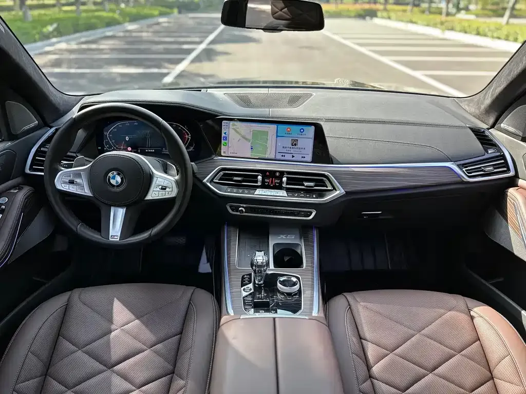 BMW X5 2023 из CN, фото 3