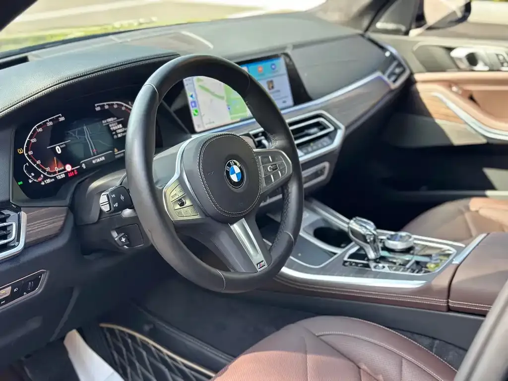 BMW X5 2023 из CN, фото 4