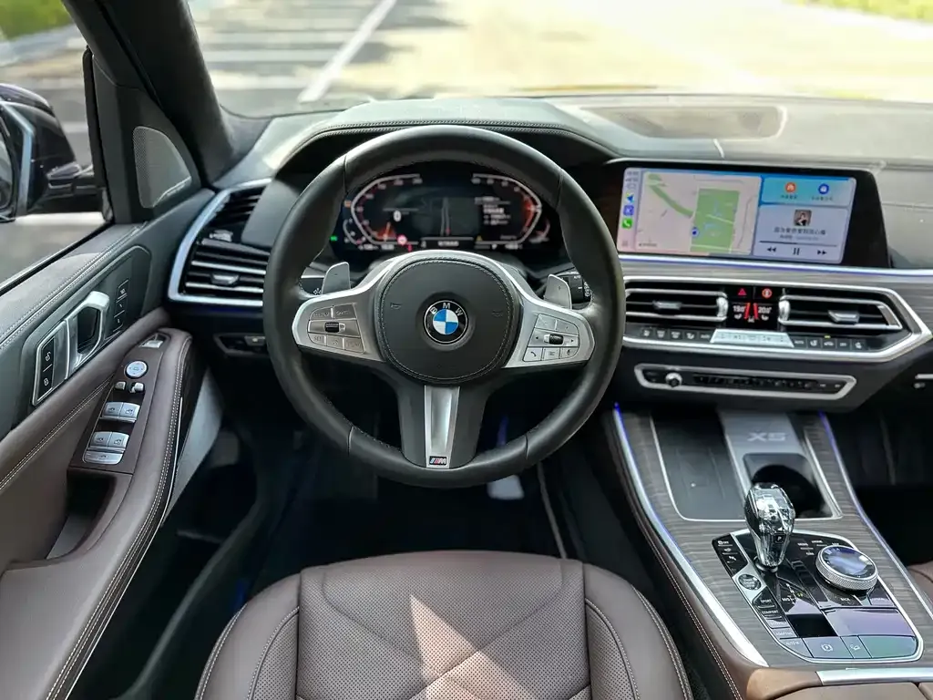 BMW X5 2023 из CN, фото 6