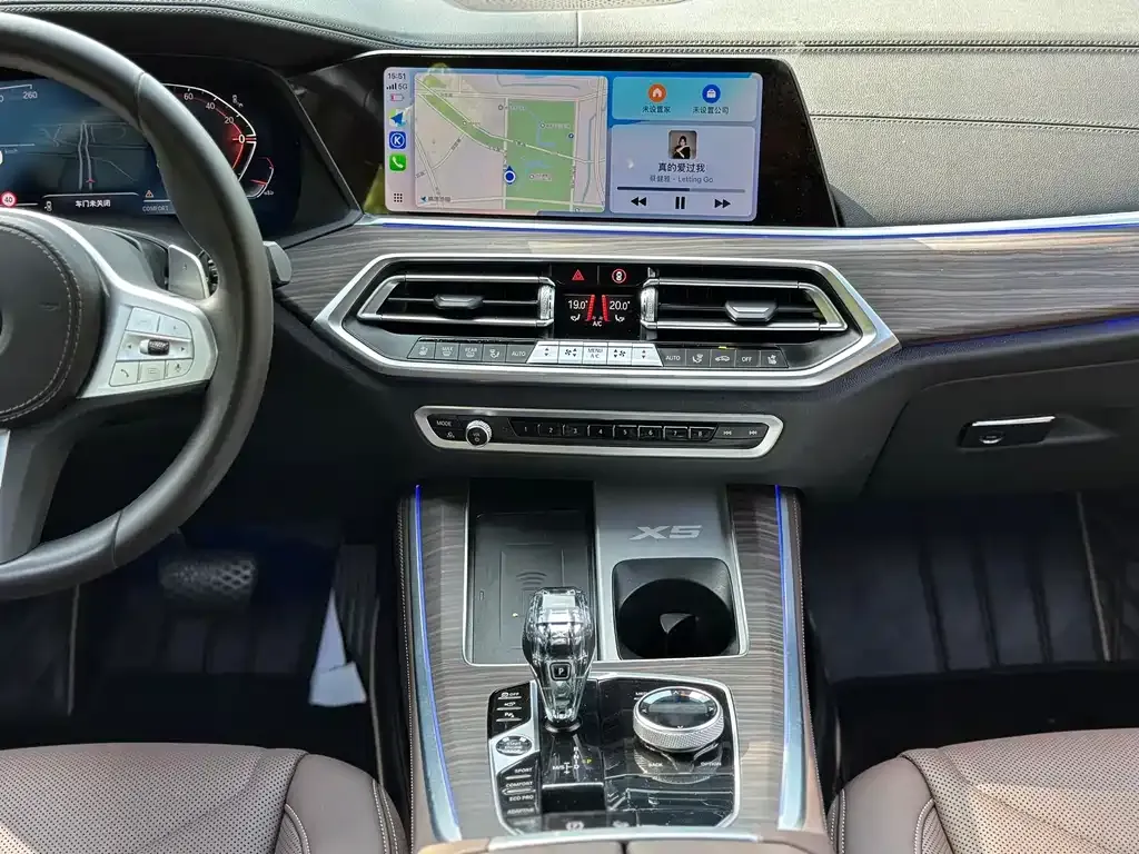 BMW X5 2023 из CN, фото 5