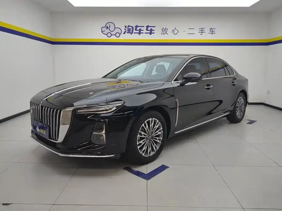 Hongqi H5 2024 из CN, фото 1