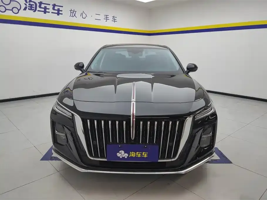 Hongqi H5 2024 из CN, фото 3