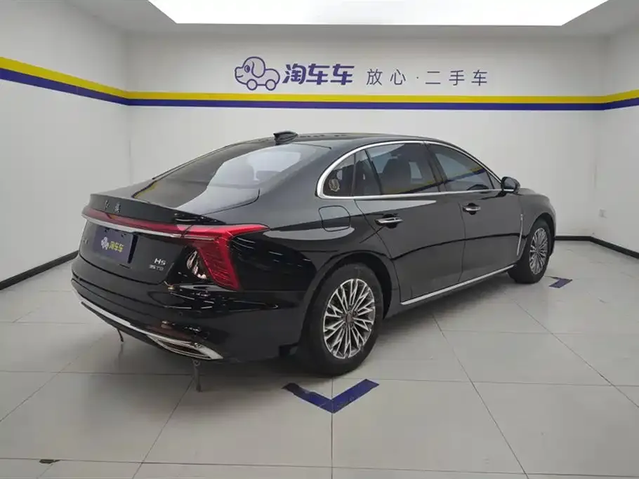 Hongqi H5 2024 из CN, фото 5