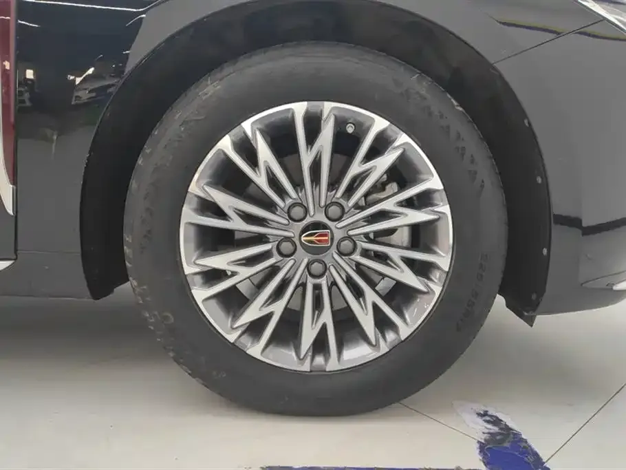 Hongqi H5 2024 из CN, фото 2