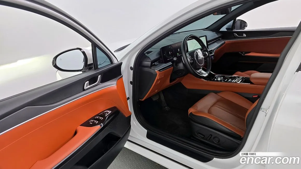 Kia K5 2024 из KR, фото 3