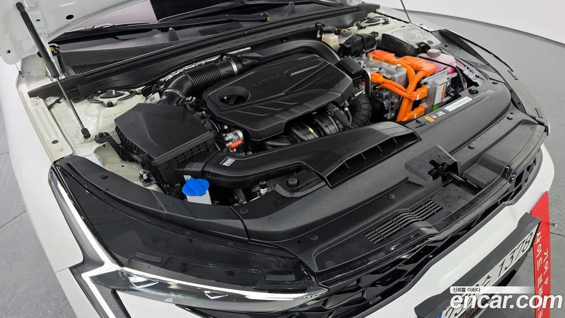 Kia K5 2024 из KR, фото 10