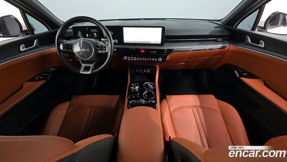 Kia K5 2024 из KR, фото 8