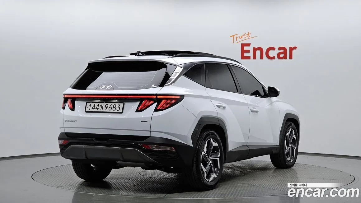 Hyundai Tucson 2023 из KR, фото 2