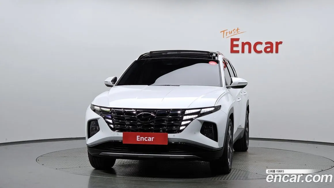 Hyundai Tucson 2023 из KR, фото 3