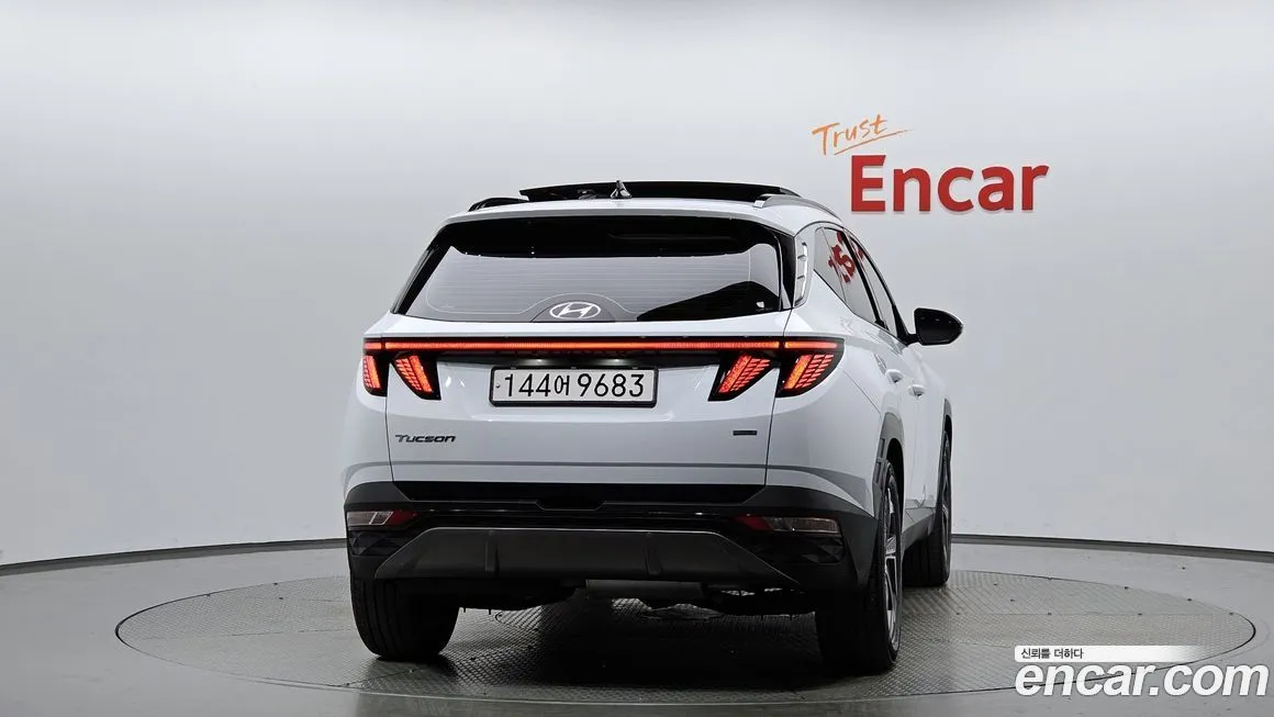 Hyundai Tucson 2023 из KR, фото 4