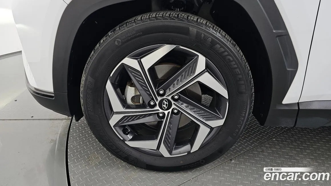 Hyundai Tucson 2023 из KR, фото 5
