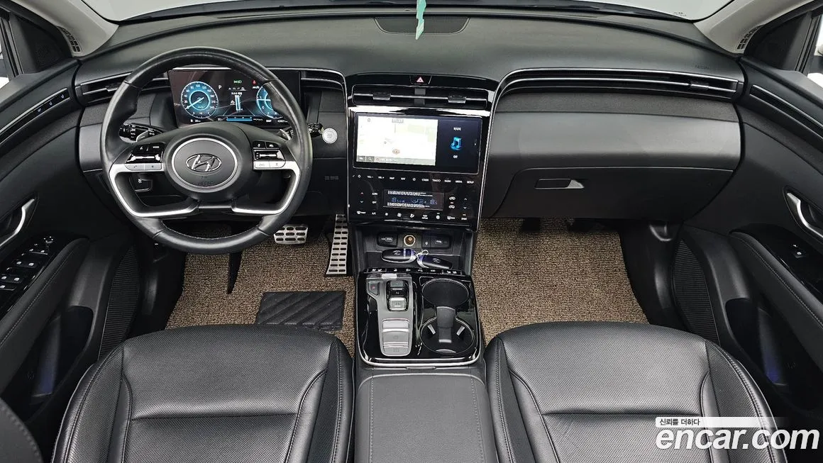 Hyundai Tucson 2023 из KR, фото 7