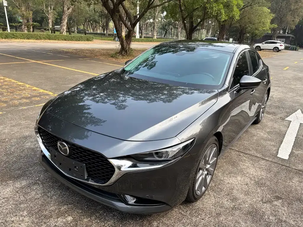 Mazda 3 Axela 2023 из CN, фото 10