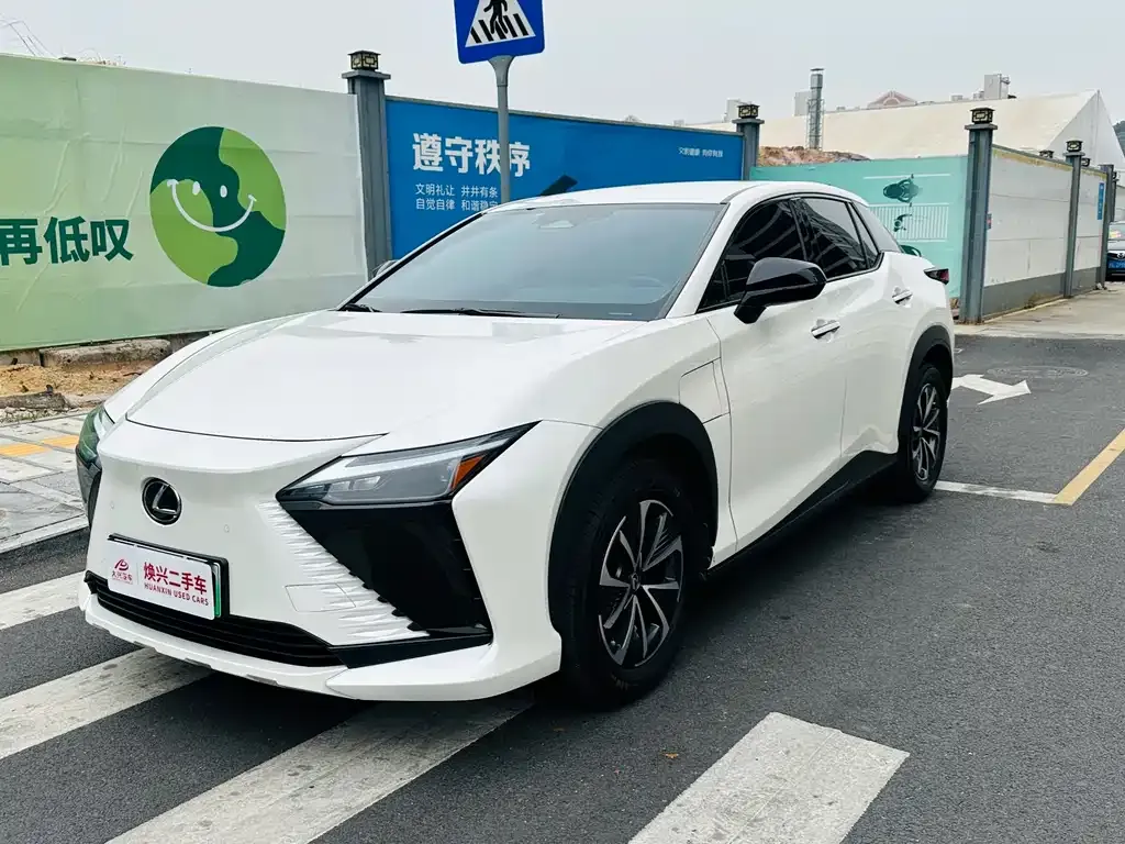 Lexus RZ 2024 из CN, фото 1