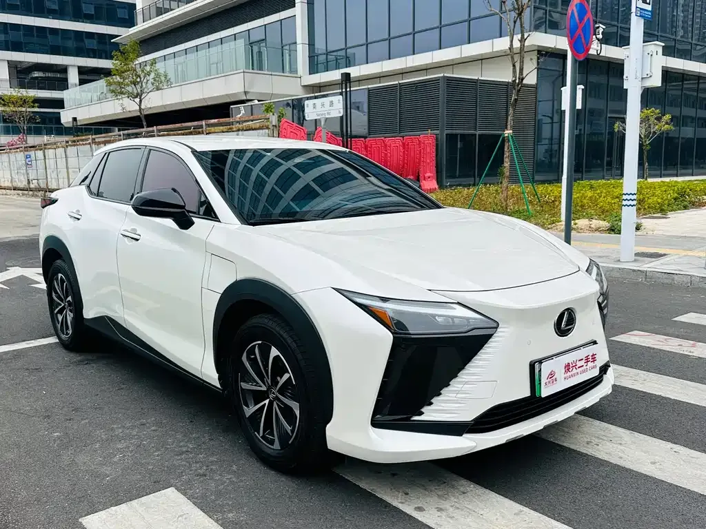 Lexus RZ 2024 из CN, фото 3
