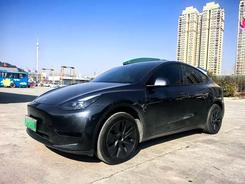 Tesla Model Y 2024 из CN, фото 1