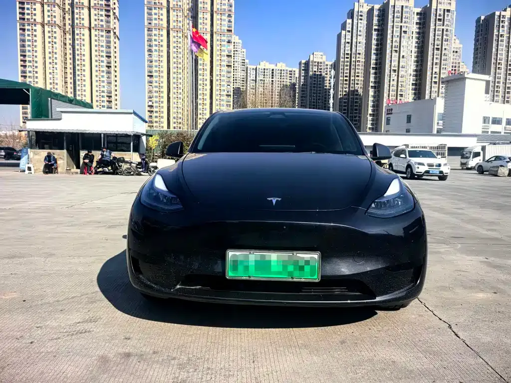 Tesla Model Y 2024 из CN, фото 3