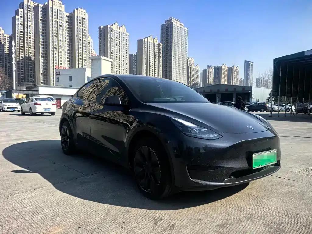 Tesla Model Y 2024 из CN, фото 7
