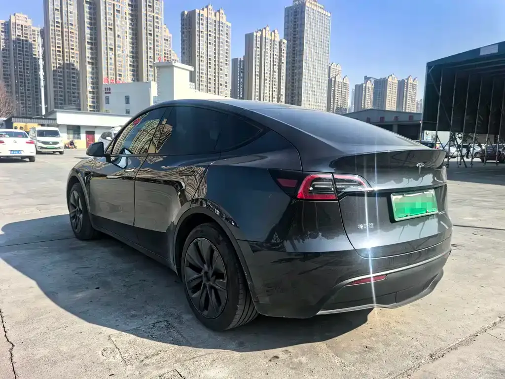 Tesla Model Y 2024 из CN, фото 2