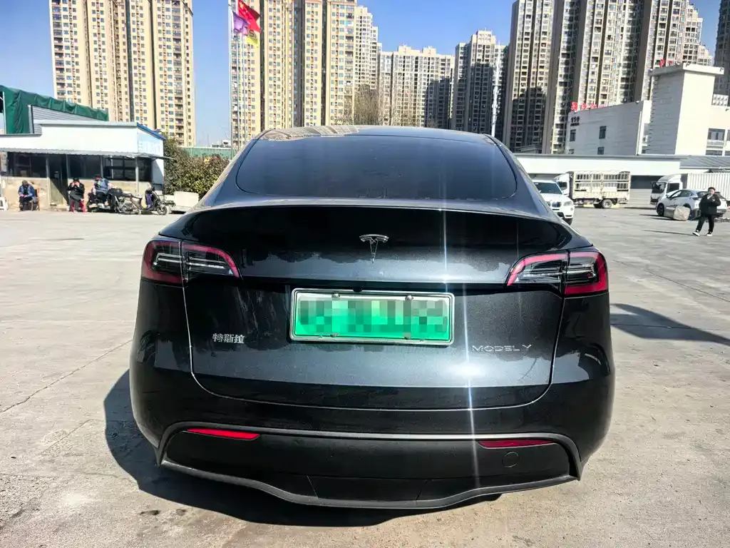 Tesla Model Y 2024 из CN, фото 4