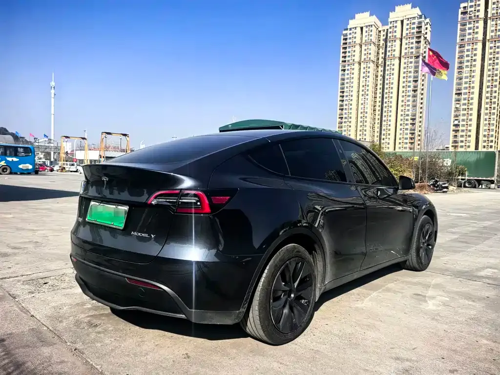 Tesla Model Y 2024 из CN, фото 5