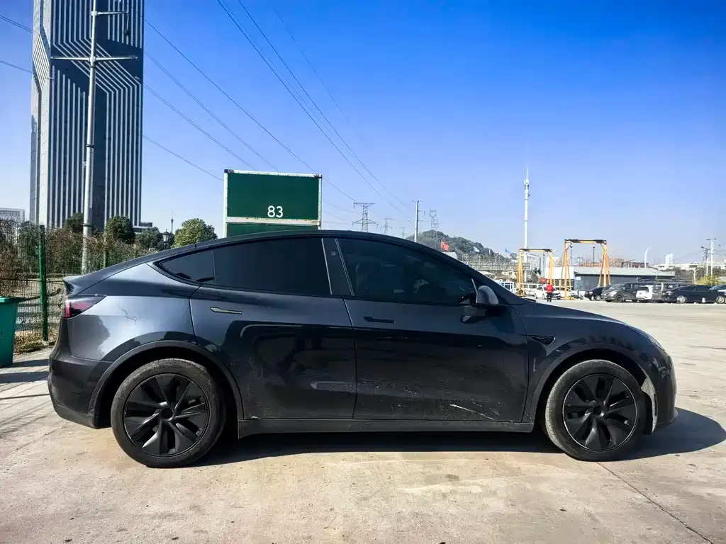 Tesla Model Y 2024 из CN, фото 9