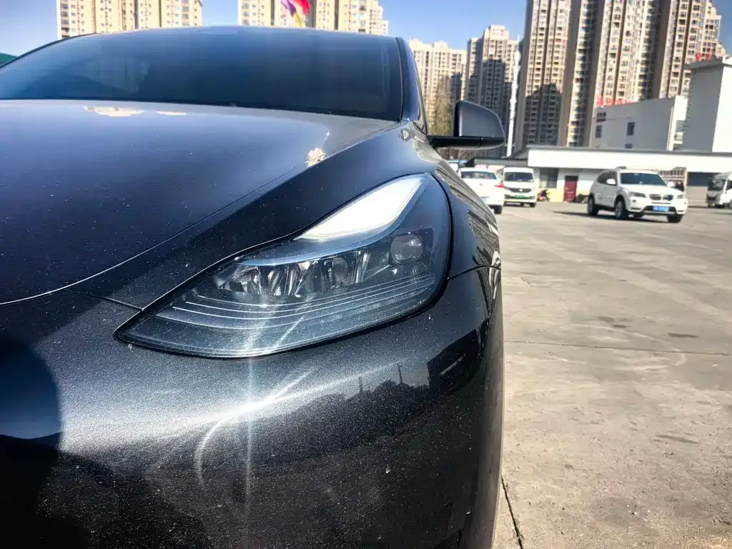 Tesla Model Y 2024 из CN, фото 8