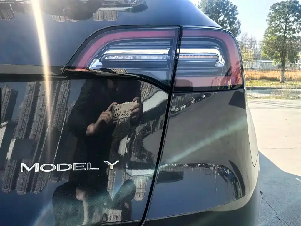 Tesla Model Y 2024 из CN, фото 6