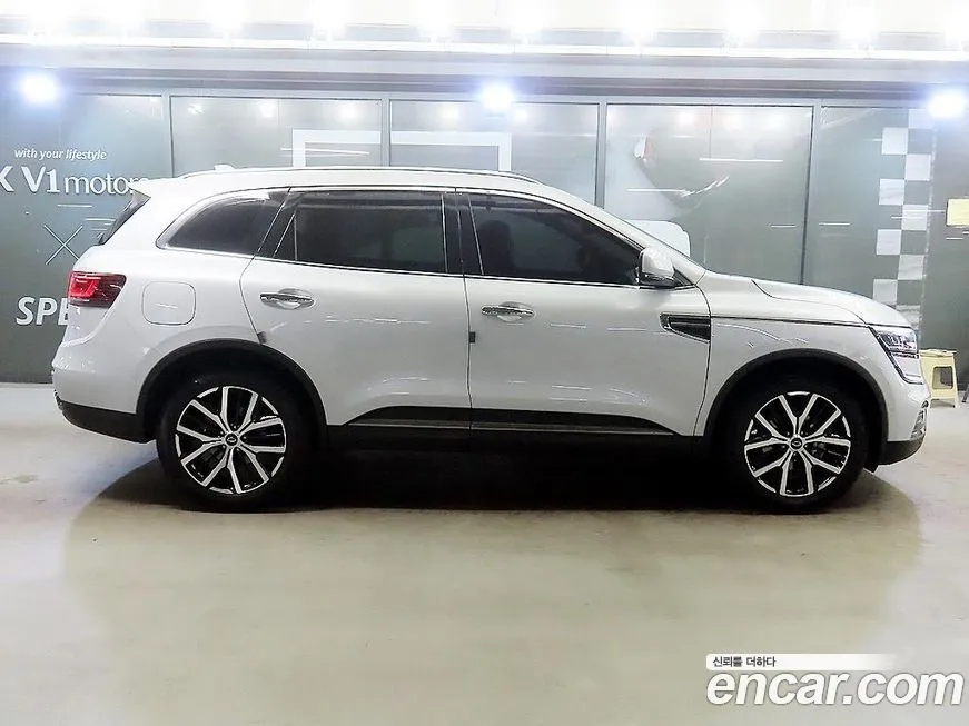 Renault Korea (Samsung) QM6 — фото 3