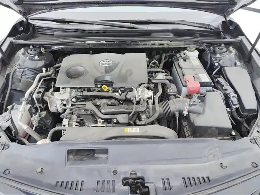 Toyota Camry 2023 из CN, фото 10