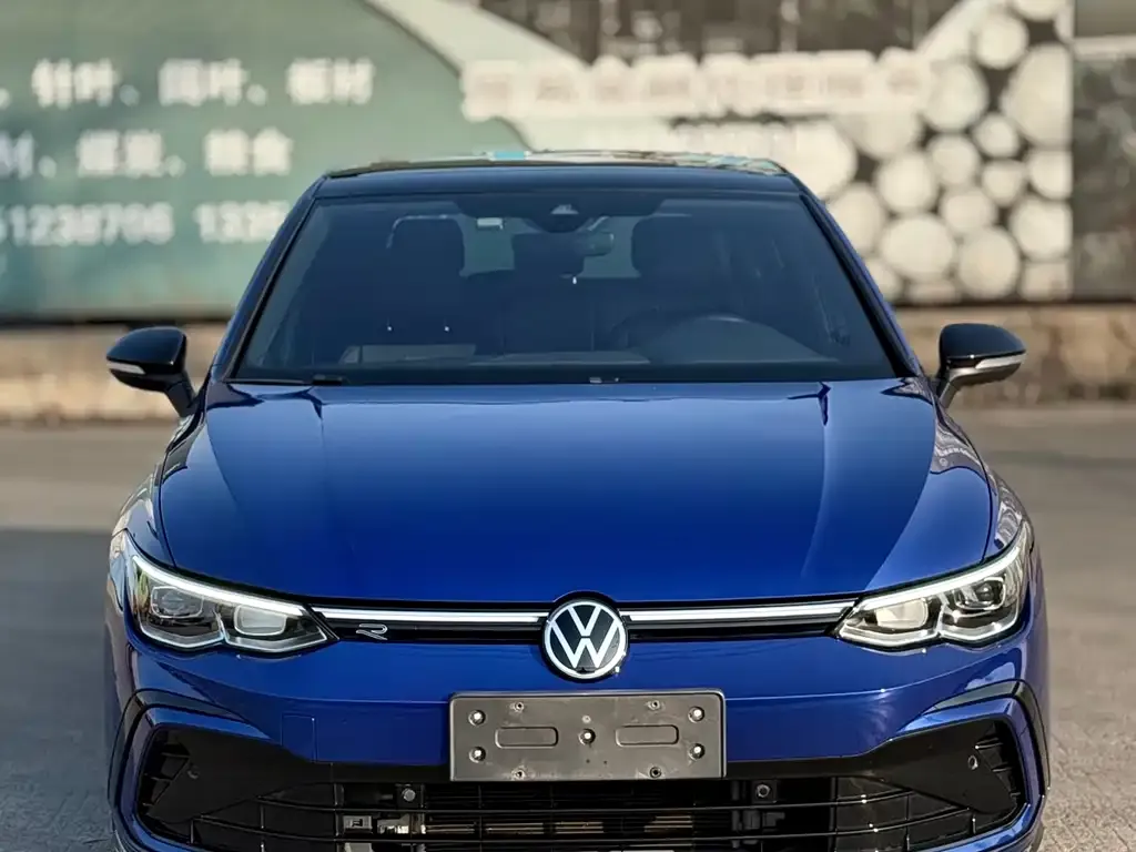 Volkswagen Golf 2021 из CN, фото 1