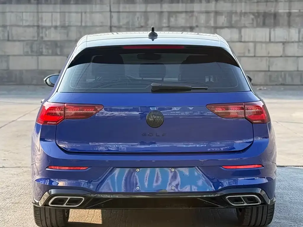 Volkswagen Golf 2021 из CN, фото 5