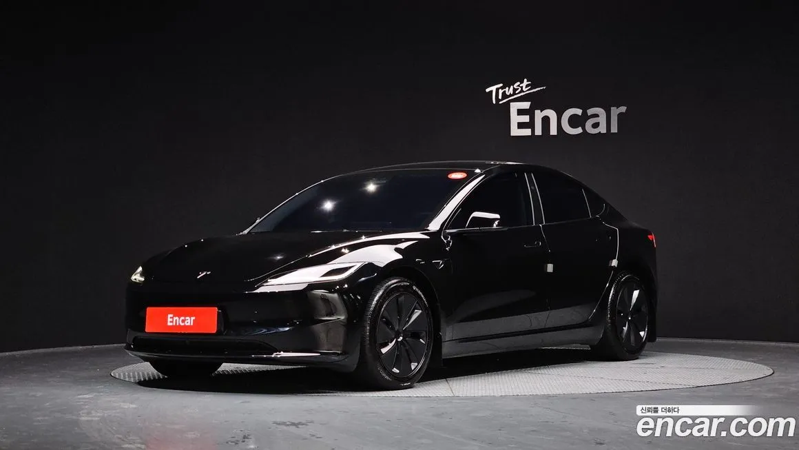Tesla Model 3 2024 из KR, фото 1