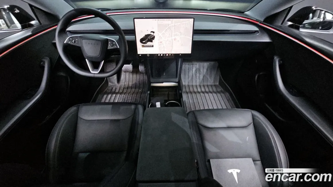 Tesla Model 3 2024 из KR, фото 8