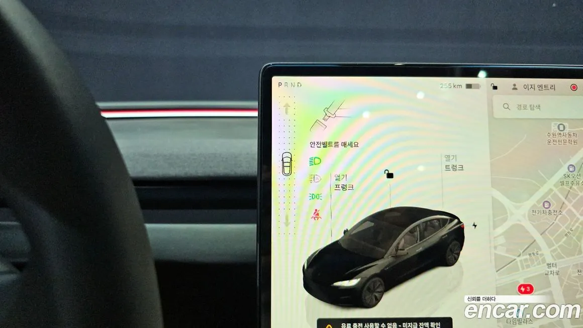Tesla Model 3 2024 из KR, фото 3