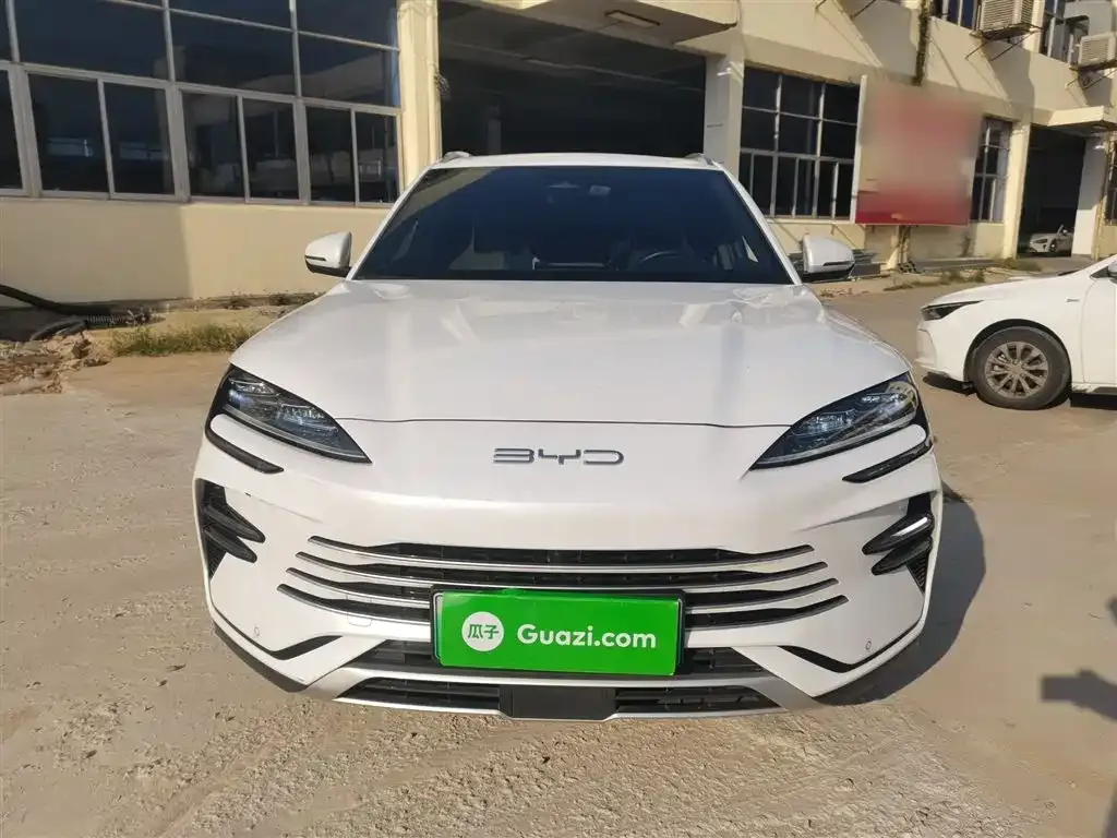 BYD PLUS New Energy 2024 из CN, фото 3