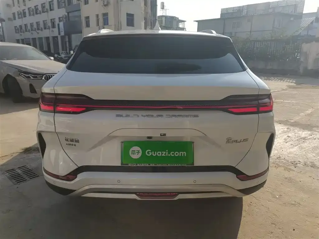 BYD PLUS New Energy 2024 из CN, фото 6