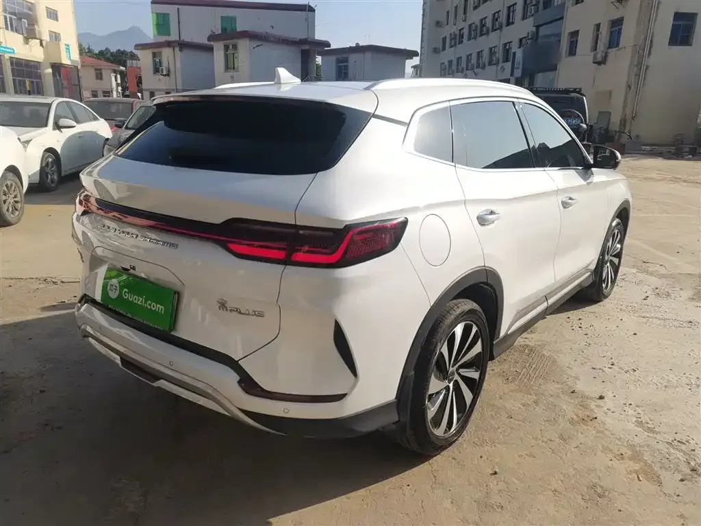 BYD PLUS New Energy 2024 из CN, фото 7