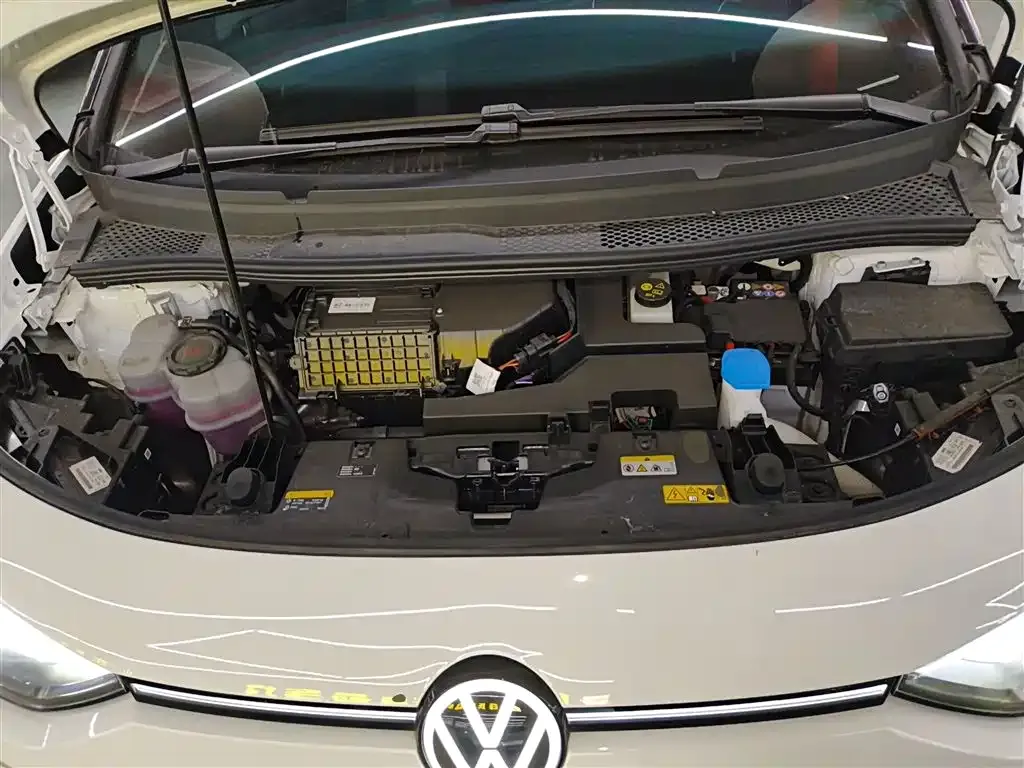 Volkswagen ID.3 2025 из CN, фото 9