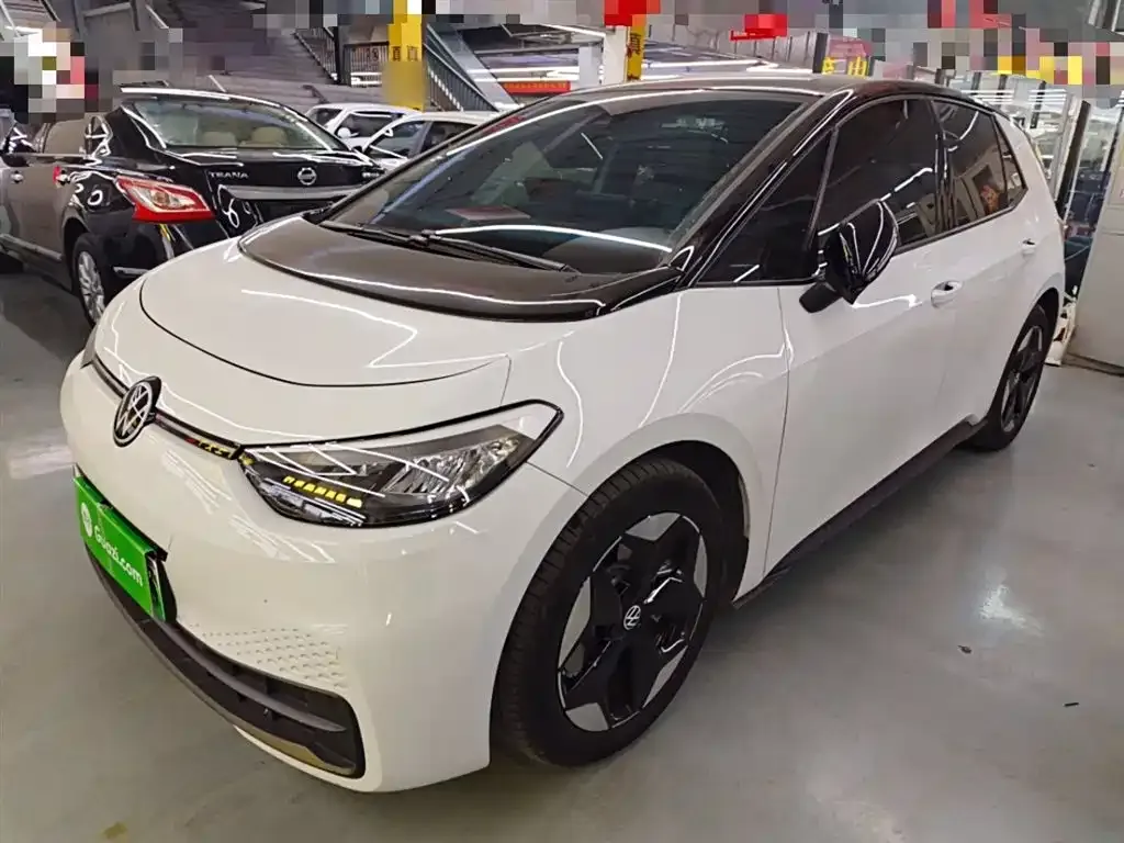 Volkswagen ID.3 2025 из CN, фото 8