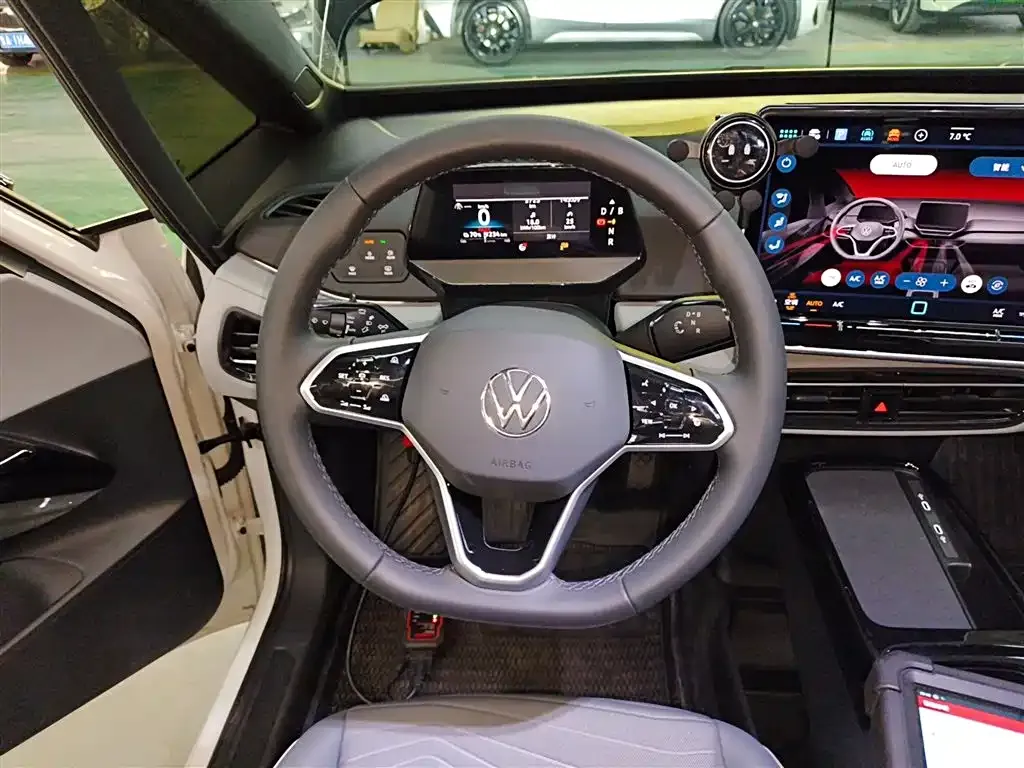 Volkswagen ID.3 2025 из CN, фото 5