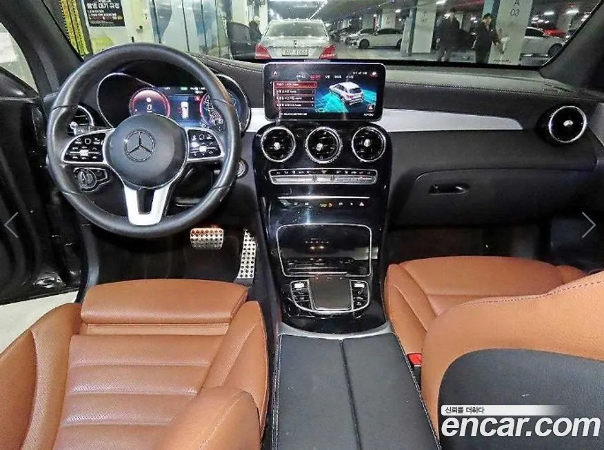 Mercedes-Benz GLC-Class 2022 из KR, фото 10