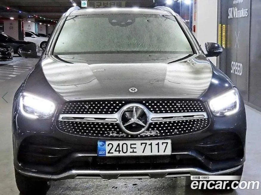 Mercedes-Benz GLC-Class 2022 из KR, фото 3