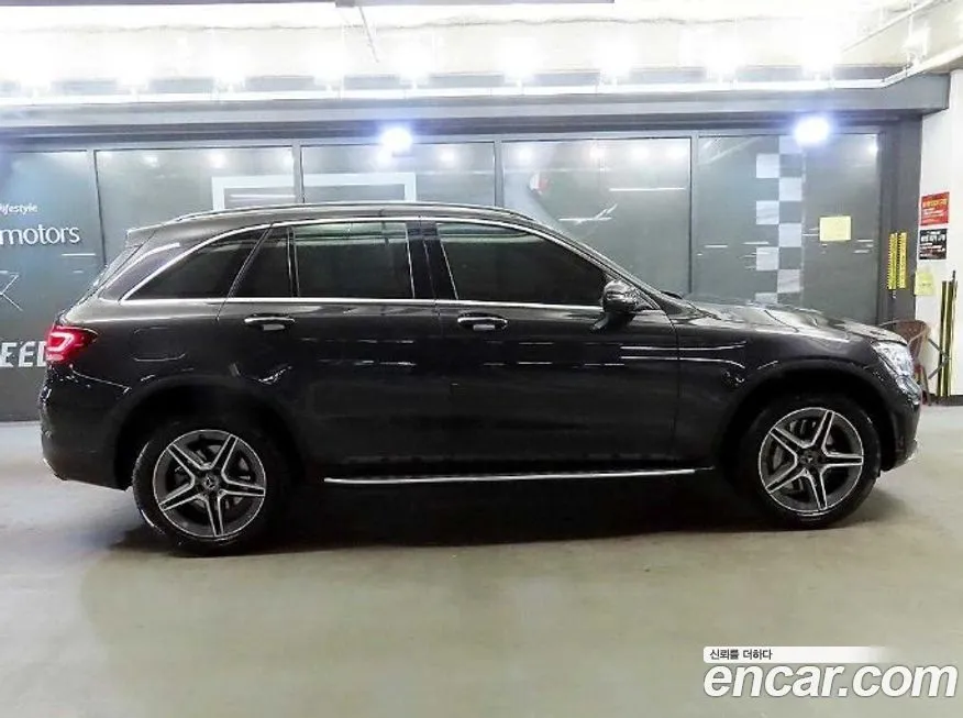 Mercedes-Benz GLC-Class 2022 из KR, фото 2