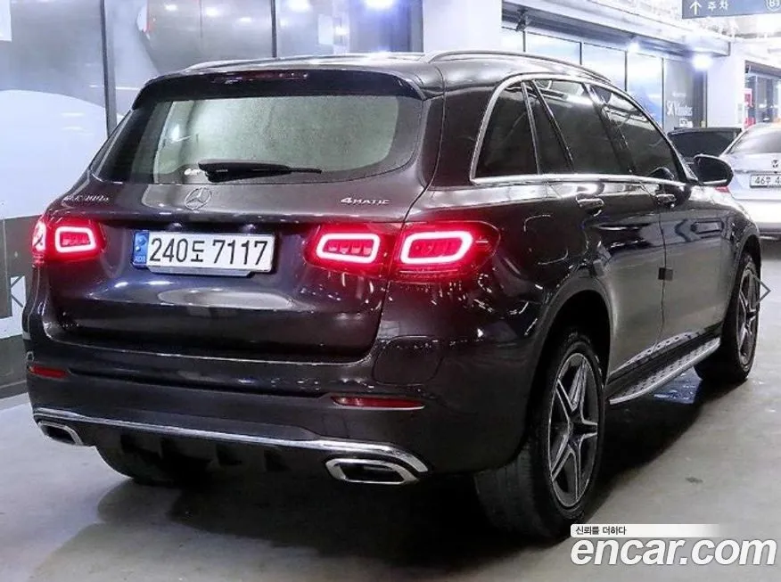 Mercedes-Benz GLC-Class 2022 из KR, фото 4