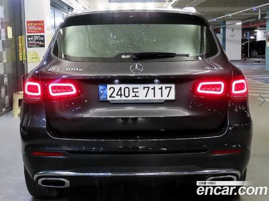 Mercedes-Benz GLC-Class 2022 из KR, фото 5