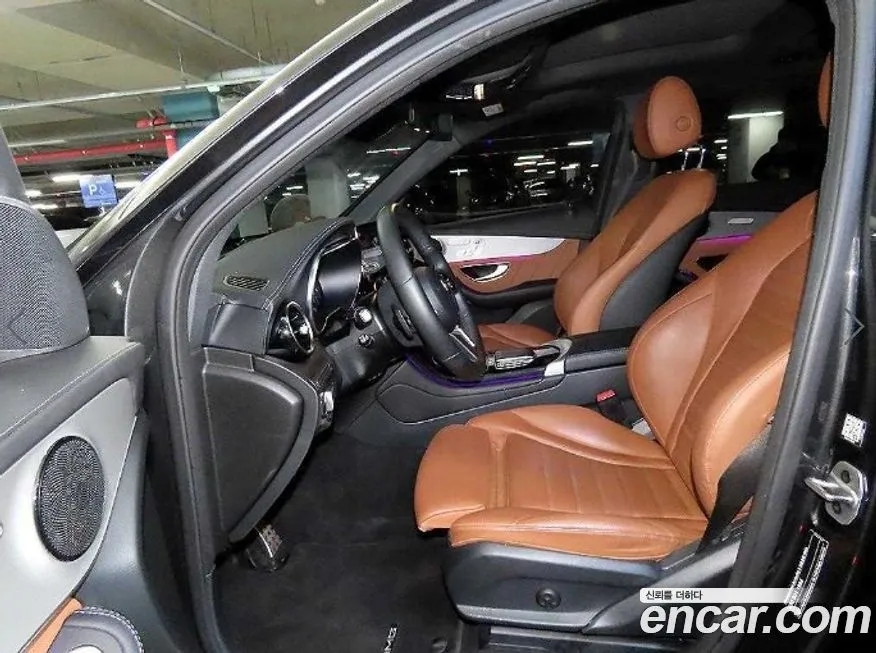 Mercedes-Benz GLC-Class 2022 из KR, фото 6